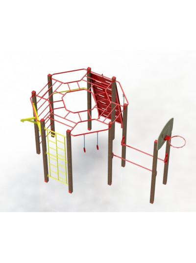 Гімнастичний комплекс Павук